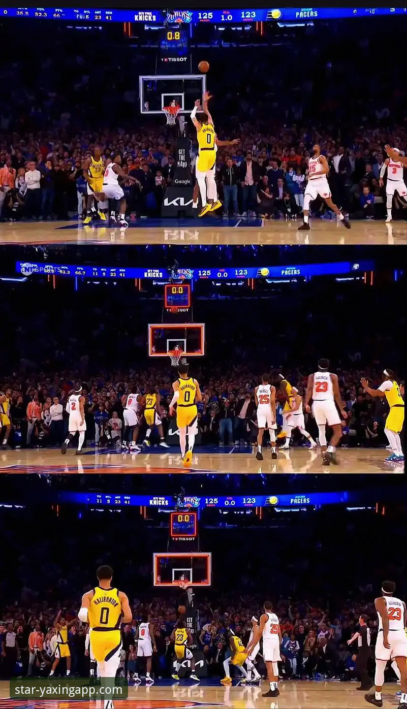 湖人队多点开花vs步行者顽强反扑：一场进攻盛宴背后的战术博弈