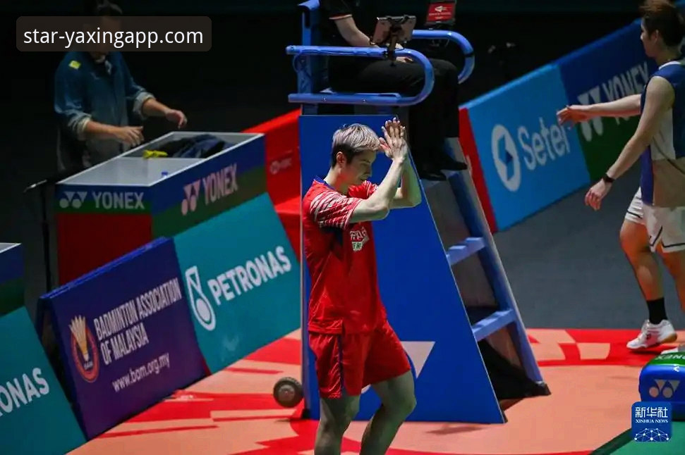 亚星体育平台赛事深度解析教程：石宇奇亚锦赛夺冠之路全回顾