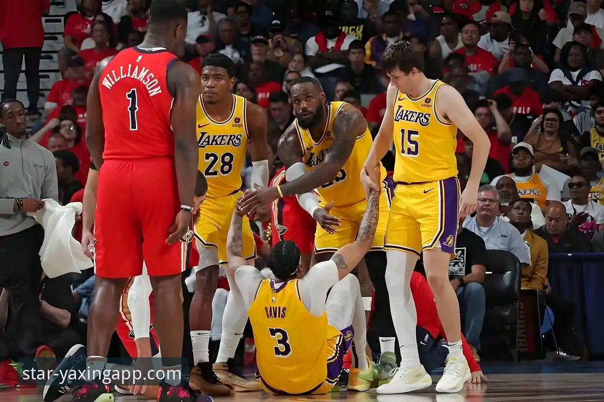 湖人队多点开花vs步行者顽强反扑：一场进攻盛宴背后的战术博弈